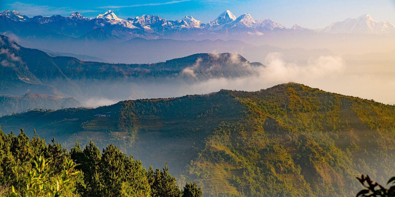 Chisapani-Nagarkot to Dhulikhel Hiking