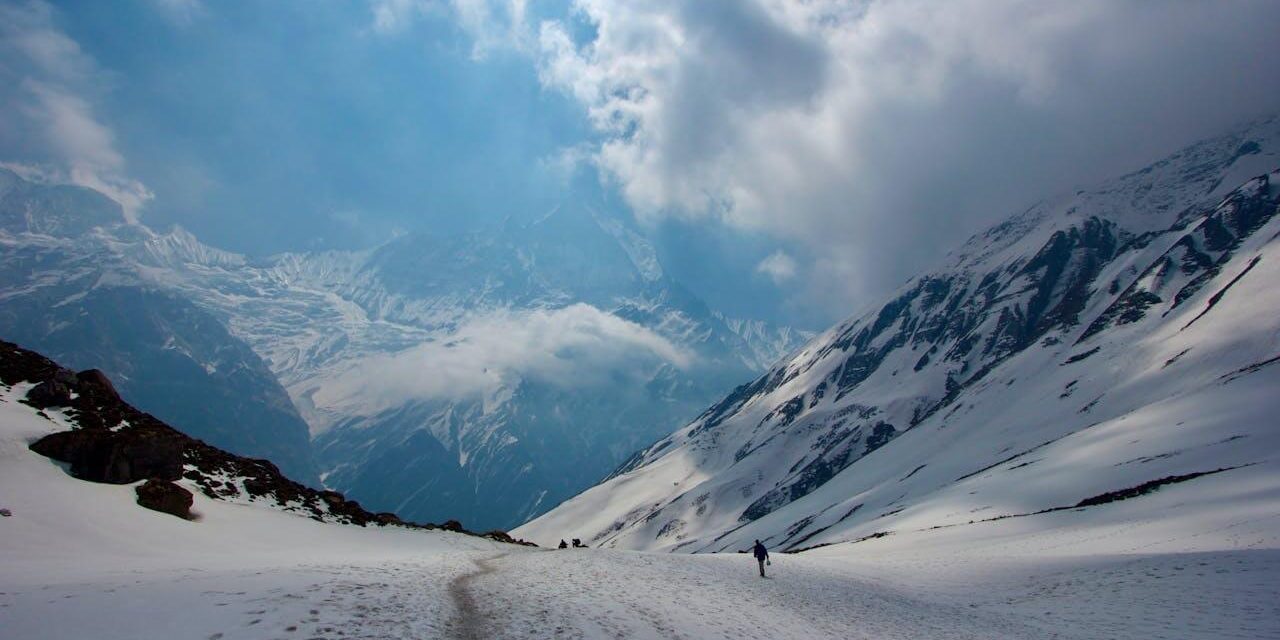 Annapurna Basecamp Trekking