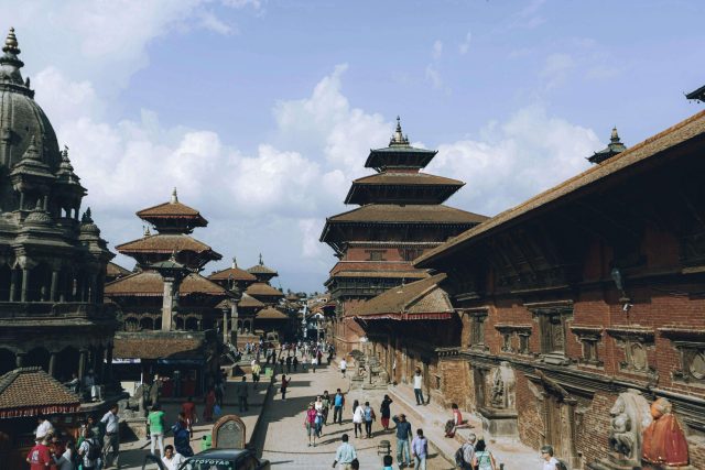 Cultural Odyssey: Immersing Yourself in Nepal’s Rich Heritage Through City Tours