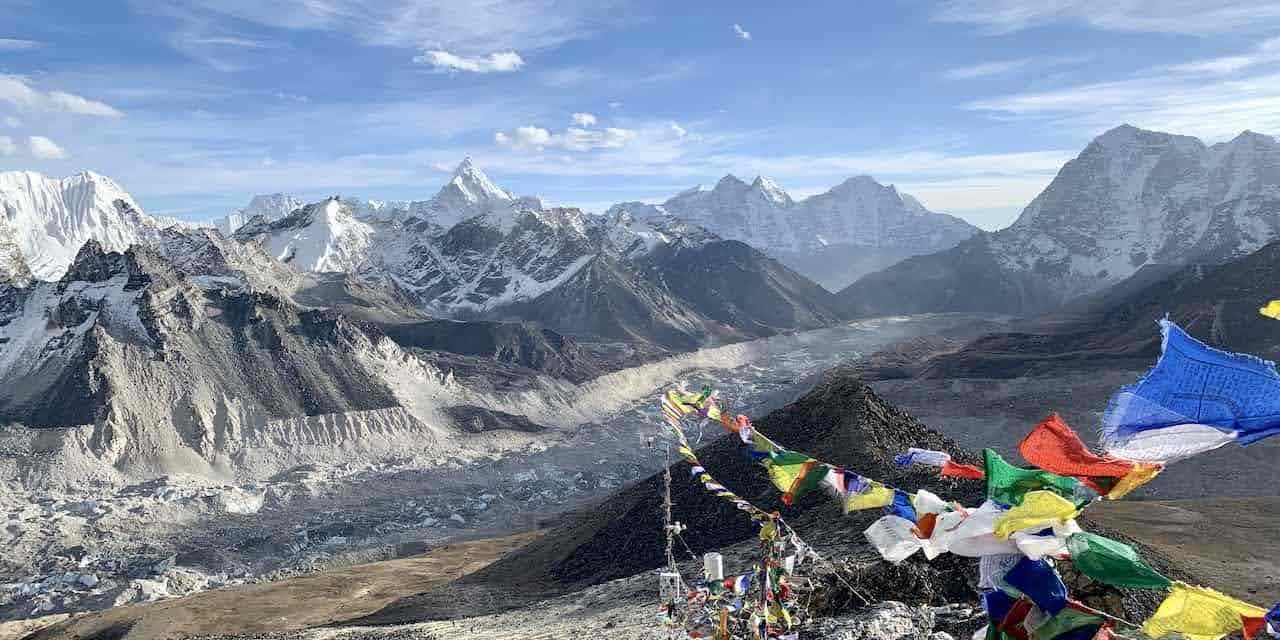 Kala Patthar/Everest Base Camp